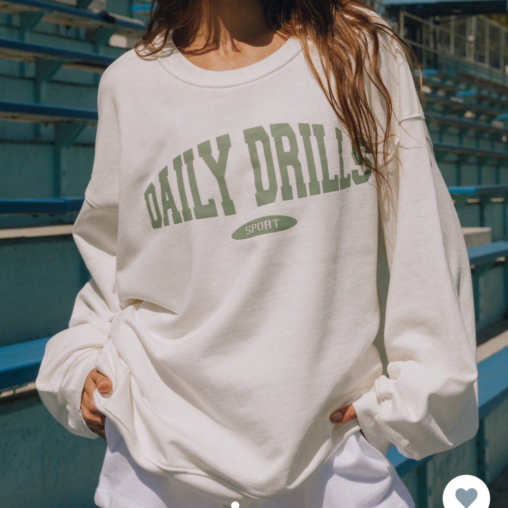 Daily Drills Sport Crew - M/L